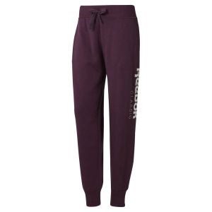 Reebok Classic Graphic Hosen Damen - Lila - DE 832-OSF